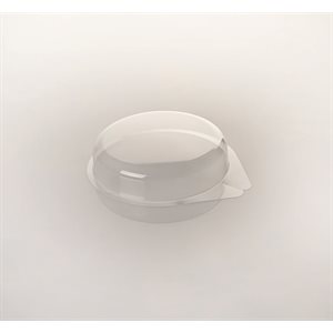 Moulds entremet Rond plat for 100 pieces ø 16 cm P. 3.5 cm