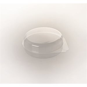 Moulds entremet Rond plat for 100 pieces ø 18 cm P. 3.5 cm