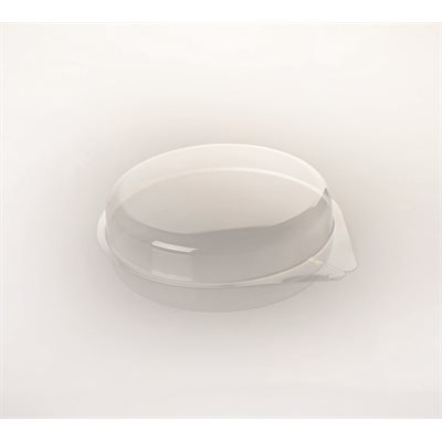 Moulds entremet Rond plat for 100 pieces ø 20 cm P. 3.5 cm