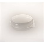 Moulds entremet Rond plat for 100 pieces ø 20 cm P. 3.5 cm