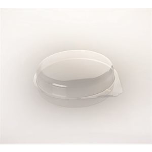 Moulds entremet Rond plat for 100 pieces ø 20 cm P. 3.5 cm