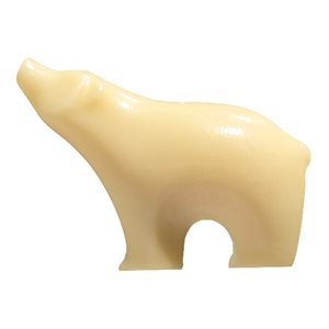 Small bear white choc Sur la banquise 2 designs