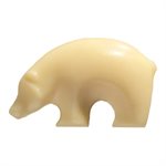 Small bear white choc Sur la banquise 2 designs