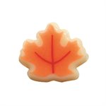 Small leaves white choc Automne 4 designs