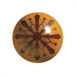 BALLS DARK CHOC MOKA 3 DESIGNS Ø 3 CM