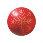 BALLS WHITE CHOC OSLO 3 DESIGNS Ø 3 CM