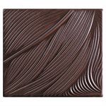 ENDS OF YULE LOG DARK CHOC ONDULATION 8.5X7.5 CM