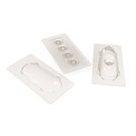 MOULDS BOLIDE FOR 6 PIECES 20.4X9.2 CM P.7 CM