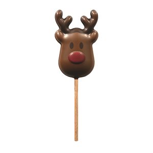 BLISTERS LOLLIPOPS NEZ ROUGE AND STICKS FOR 45 PRINTS 7.1X4.5 CM