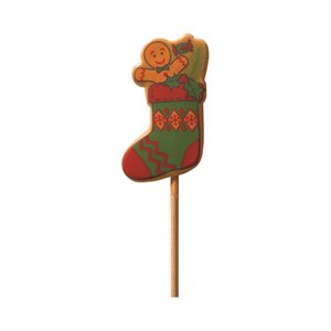BLISTERS LOLLIPOPS CHAUSSETTES DE NOËL FOR 45 PRINTS 3 DESIGNS