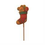 BLISTERS LOLLIPOPS CHAUSSETTES DE NOËL FOR 45 PRINTS 3 DESIGNS