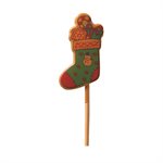 BLISTERS LOLLIPOPS CHAUSSETTES DE NOËL FOR 45 PRINTS 3 DESIGNS