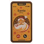 TRANSFER SHEETS SANTA CALLING FOR SMARTPHONE 11.6X6.1 CM
