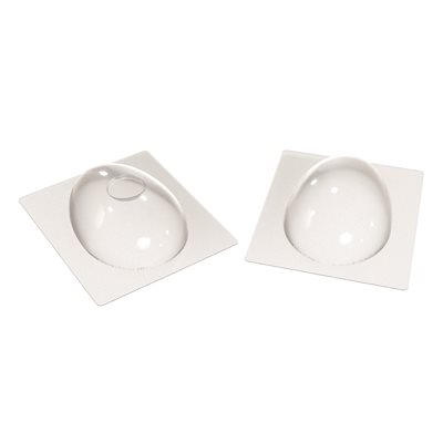 MOULDS OEUF PASTILLE FOR 6 PIECES 15X10.4 CM P.5 CM