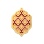 WHITE CHOC DECORS MOUCHARABIEH 2 DESIGNS
