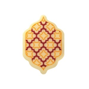 WHITE CHOC DECORS MOUCHARABIEH 2 DESIGNS