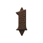 BLISTERS CHIFFRES SO 200 IMPRINTS 6.5X4 CM