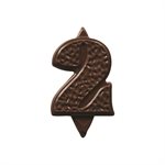 BLISTERS CHIFFRES SO 200 IMPRINTS 6.5X4 CM