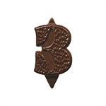 BLISTERS CHIFFRES SO 200 IMPRINTS 6.5X4 CM