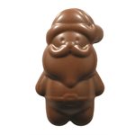 MOULDS FOR MARSHMALLOW SANTA FOR 80 PIECES 8X4.7 CM P.1.74 CM