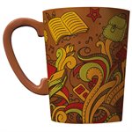 TRANSFER SHEETS BACK TO SCHOOL FOR MUGS 25.35X11 CM