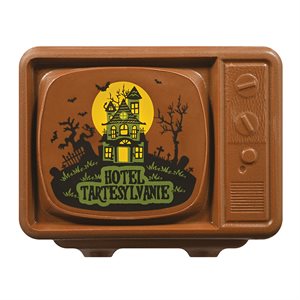TRANSFER SHEETS HOTEL TARTESYLVANIE FOR CHOC TV 2 DESIGNS