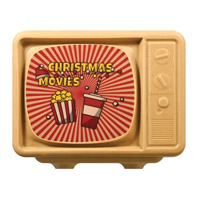 TRANSFER SHEETS CHRISTMAS MOVIES FOR CHOC TV