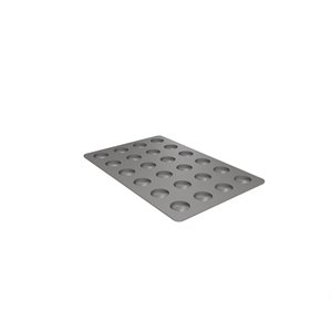 SILICONE MOULD BOUCHÉES ÉLANCÉES FOR 24 PIÈCES 3.5 CM H 1.6 CM