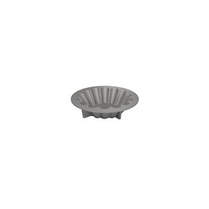 SILICONE MOULD CHARLOTTE FOR 1 PIÈCE Ø 15.5 CM H 4 CM