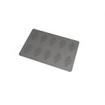 SILICONE MAT FEUILLE DE CHÊNE FOR 10 IMPRINTS 6.3X4.1 CM SILICONE MAT FEUILLE DE CHÊNE FOR 10 IMPRINTS 6.3X4.1 CM