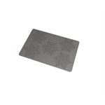 SILICONE MAT FLOCON ARCTIQUE FOR 5 IMPRINTS Ø 10.1CM SILICONE MAT FLOCON ARCTIQUE FOR 5 IMPRINTS Ø 10.1CM
