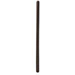 Sticks dark choc Lines 13.75x0.6 cm