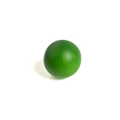Green Perle, White Chocolate, 63 pcs