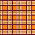 FALL QUILT, TRANSFER SHEET, 15.7 IN X 9.8 IN,  17 SHEETS