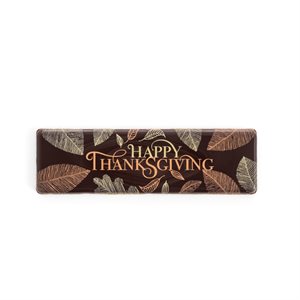 Happy Thanksgiving, Dark Chocolate