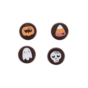 Halloween Assortment, Dark Chocolate