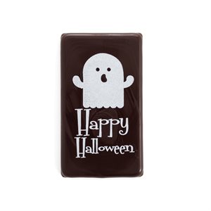 Happy Halloween, Dark Chocolate