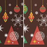 Festive Holidays Transfer Sheet for Mug