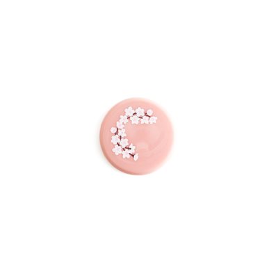 SAKURA COIN, PINK CHOCO, 3.5CM, 140PCS