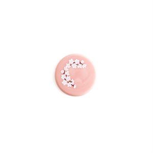 SAKURA COIN, PINK CHOCO, 3.5CM, 140PCS