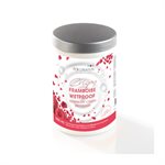 RASPBERRY WETPROOF CRISPY, 14 OZ / 400 G 