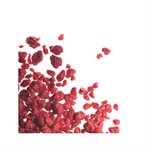 STRAWBERRY WETPROOF CRISPY, 14 OZ / 400 G 
