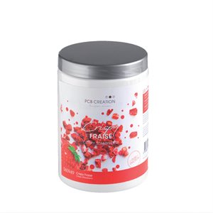 STRAWBERRY CRISPY, 7 OZ / 200 G 