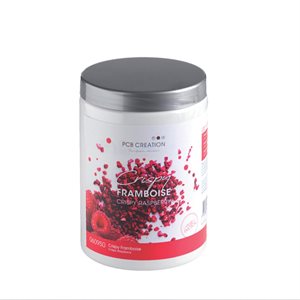RASBERRY CRISPY, 7 OZ / 200 G 