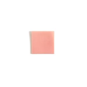 EXTRA THIN SQUARE, PINK CHOC, 1.5 IN X 1.5 IN, 315 PCS 