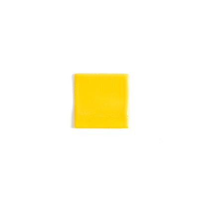 EXTRA THIN SQUARE, YELLOW CHOC, 1.5 IN X 1.5 IN, 315 PCS 