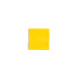 EXTRA THIN SQUARE, YELLOW CHOC, 1.5 IN X 1.5 IN, 315 PCS 