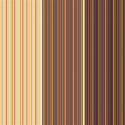 SUNSET STRIPES TRANSFER SHEET, 9.8 IN X 15.7 IN, 17 SHEETS