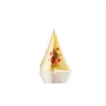 DIY 3D HOLIDAY TREE, WHITE CHOC, 60 PCS, 30 SETS 