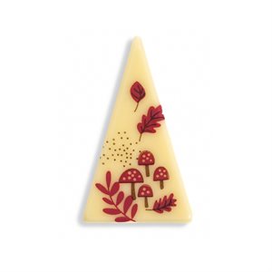 FALL FESTIVAL TRIANGLE, WHITE CHOC, 84PC